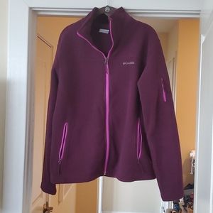 Columbia Fleece Jacket
